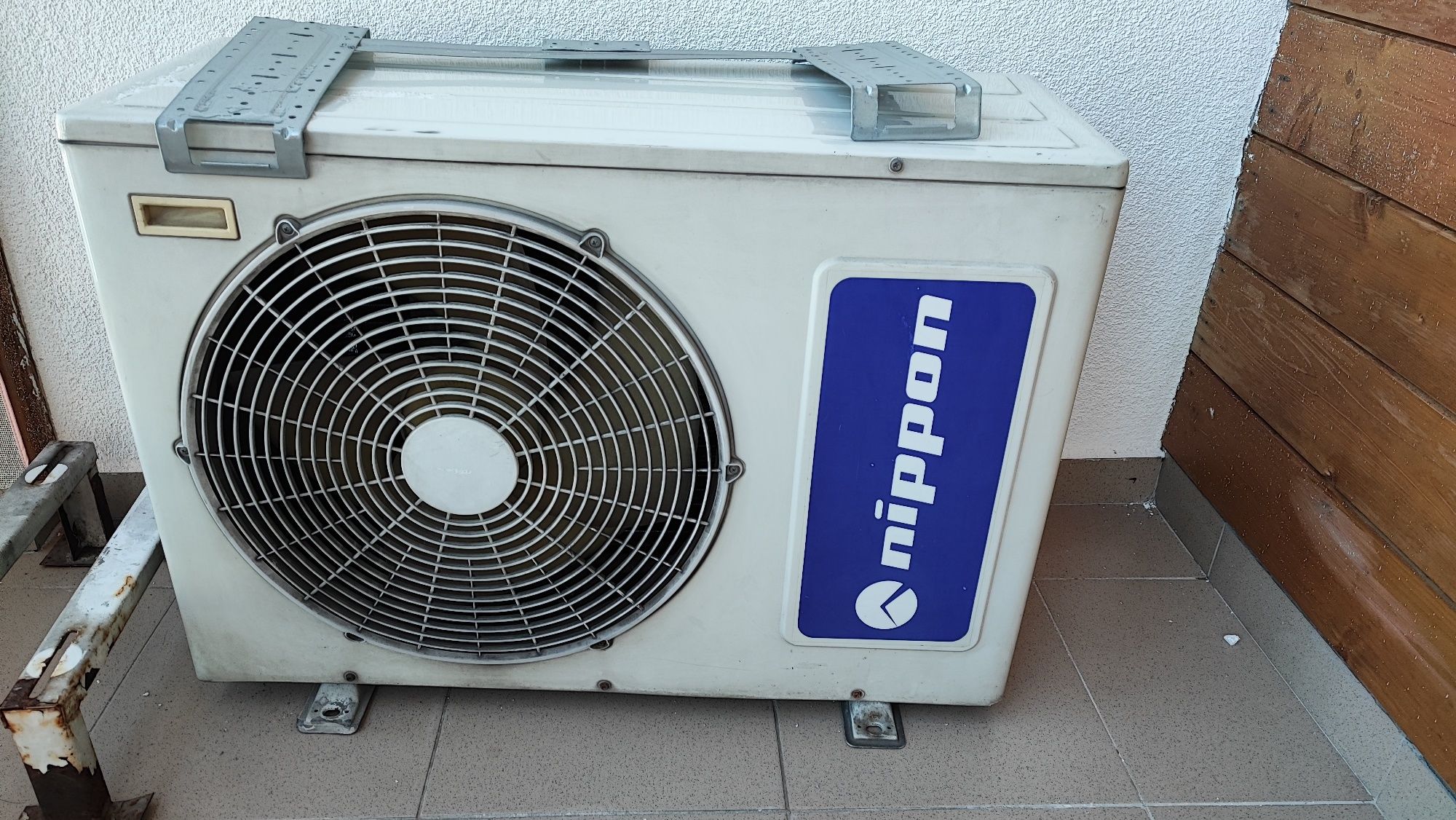 Климатик Nippon 18000 BTU с. Алдомировци • OLX.bg