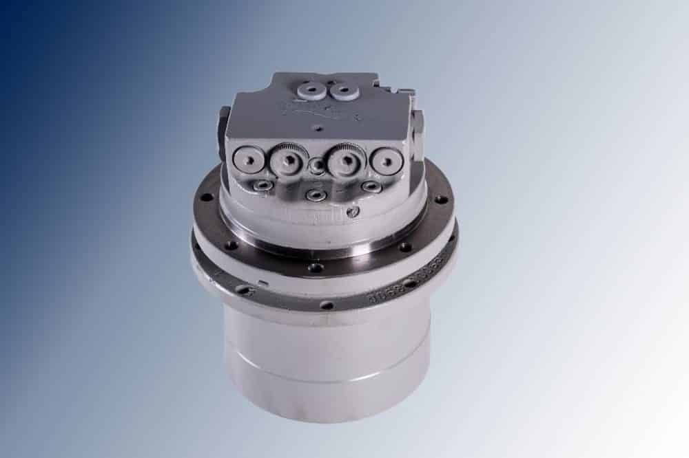 hidromotor mars case ck23 ult-016450