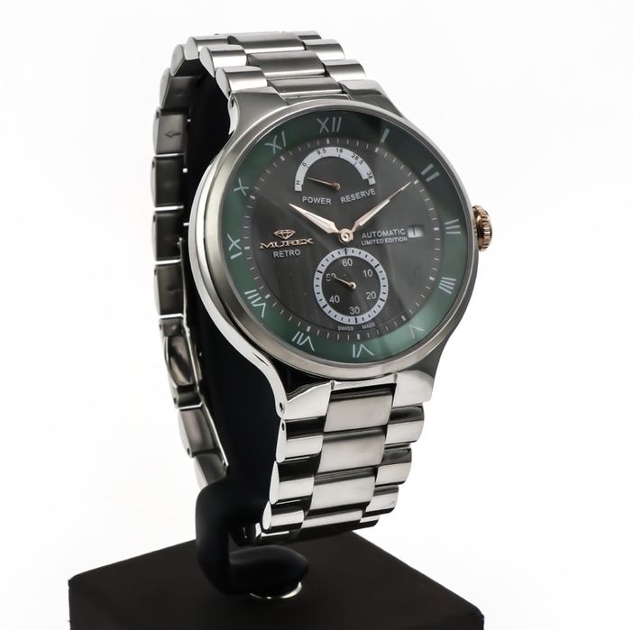 Часовник MUREX Retro MUA663-SR-12