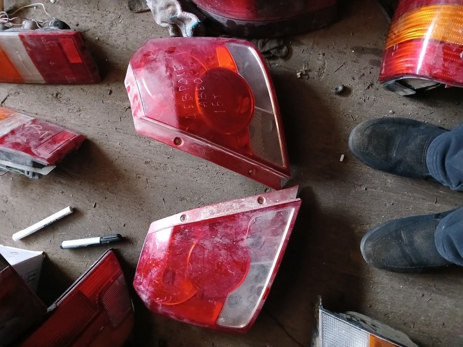 Фонарь Шевроле Авео в оригинале