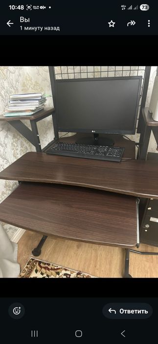Стол компютерный в отличном состоянии