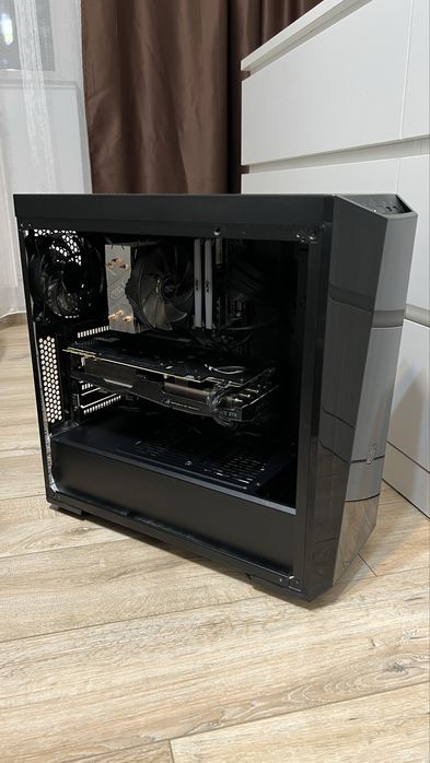 PC Gaming i5-9600k, GTX 1070Ti, 16GB RAM