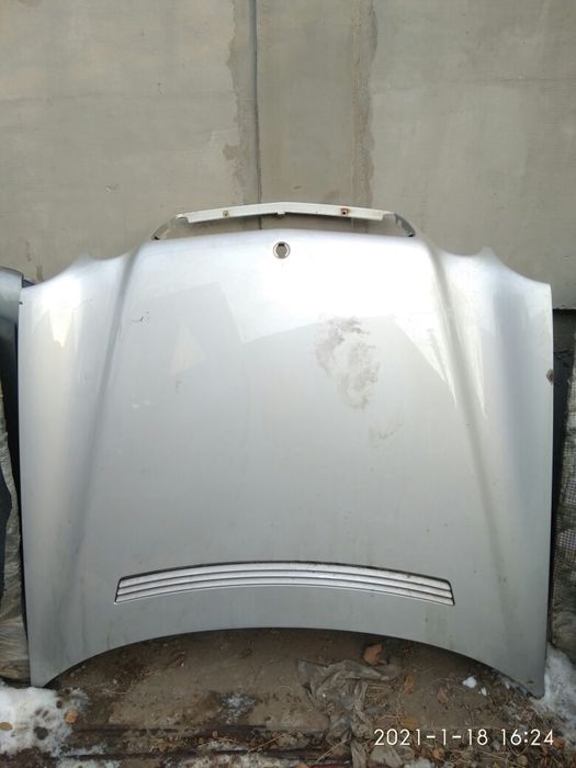 Капот на Мерседес w210 рестайлинг