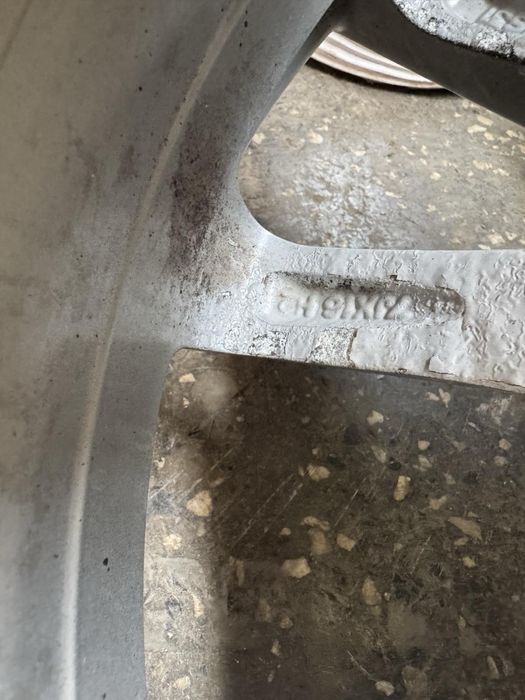 Алуминиеви джанти за БМВ/BMW
