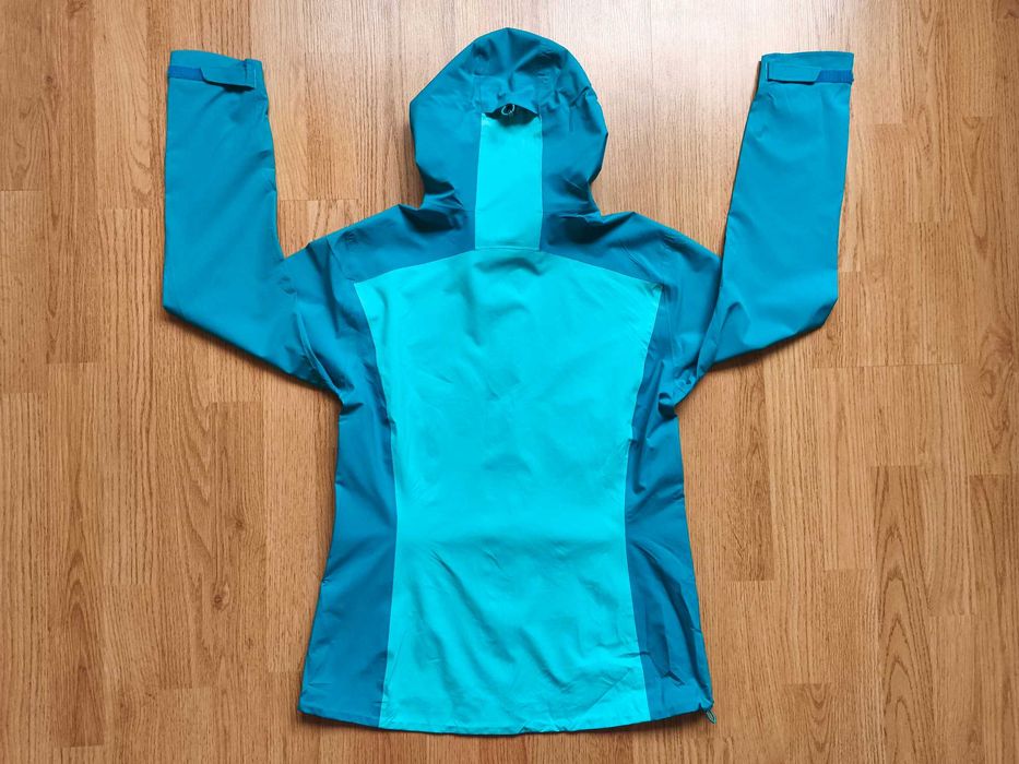 Salomon AdvancedSkin - Ново Яке с Мембрана за дъжд. Размер S. 270 гр