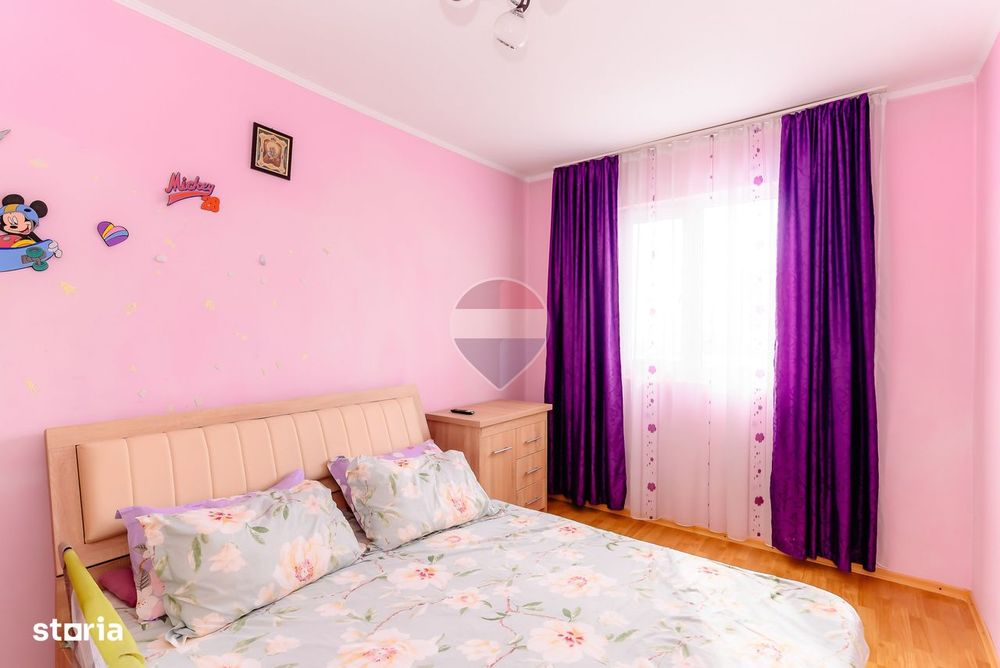 Apartament de Vânzare- 2 Camere, 39mp- Oarja