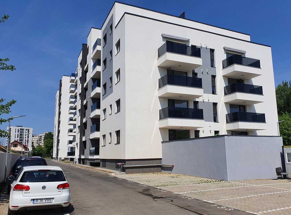 2 camere,5 min metrou Costin Georgian, Bdul Basarabia,parcare,bloc nou