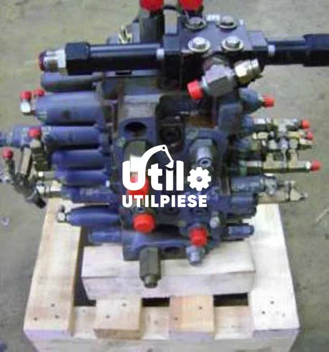 Distribuitor hidraulic New Holland E145 E135 E175 E215 + piese