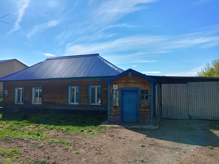 Продам Дом в Балкашино