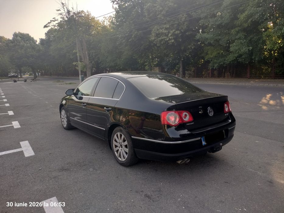 Vw Passat 2.0 tdi-2010