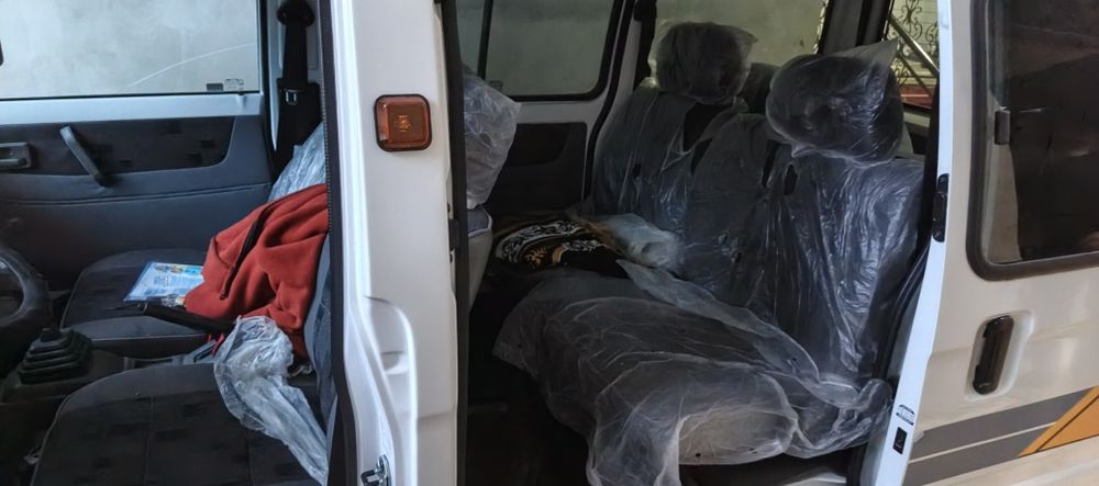 Chevrolet Damas 2025 — 6