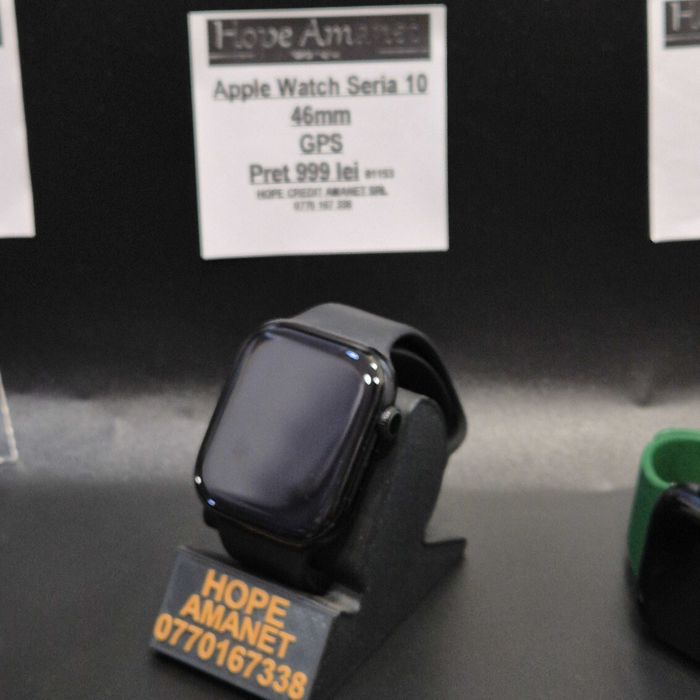 Hope Amanet P8 - Apple Watch Ultra 2 49mm / S10 46mm / S9 45mm / SE 2 40mm