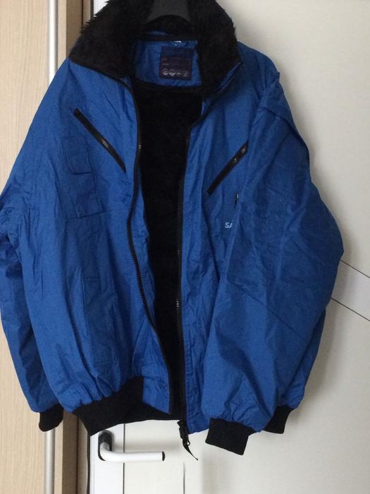 Geacă groasă pentru bărbați  NOUA