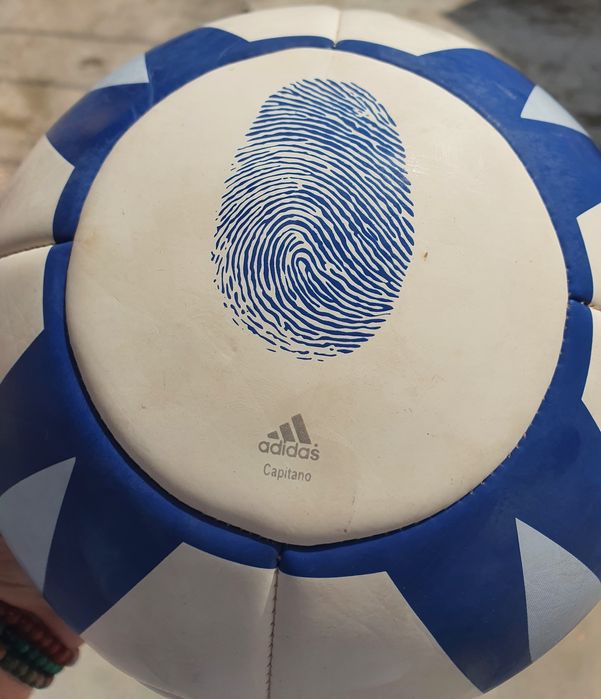 Minge Adidas Capitano colectie 2005 David Beckhan nouă