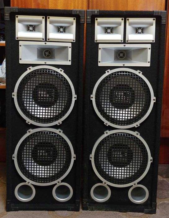 Vand boxe audio de podea HI-FI , RAVELAND X 1034 MKIII-2x200w/4ohm