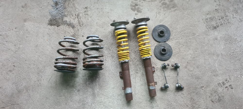 Suspensie sport bmw e46