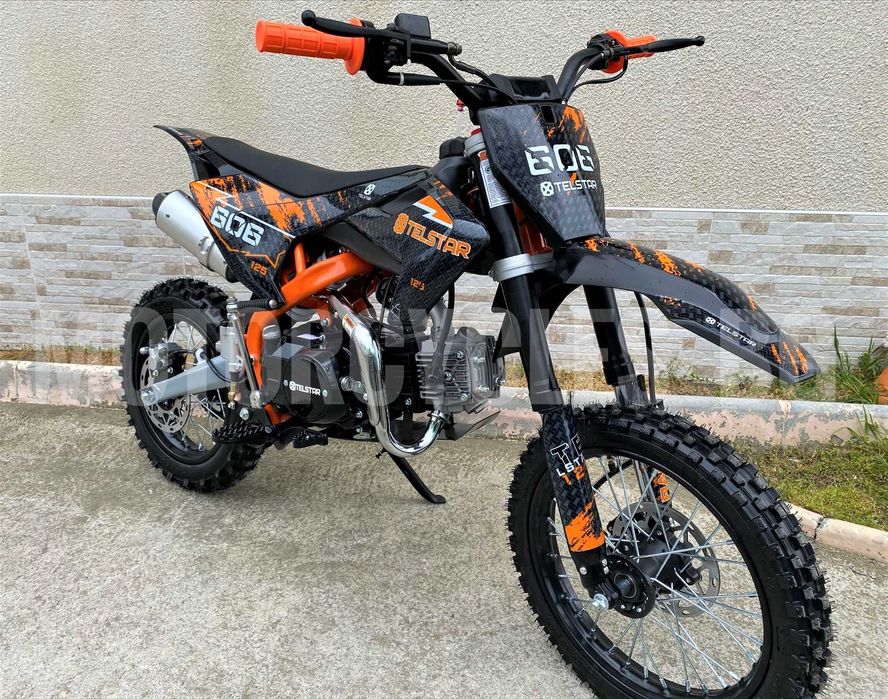 GETREA 125cm³ NEW 2023г. НОВО !!!