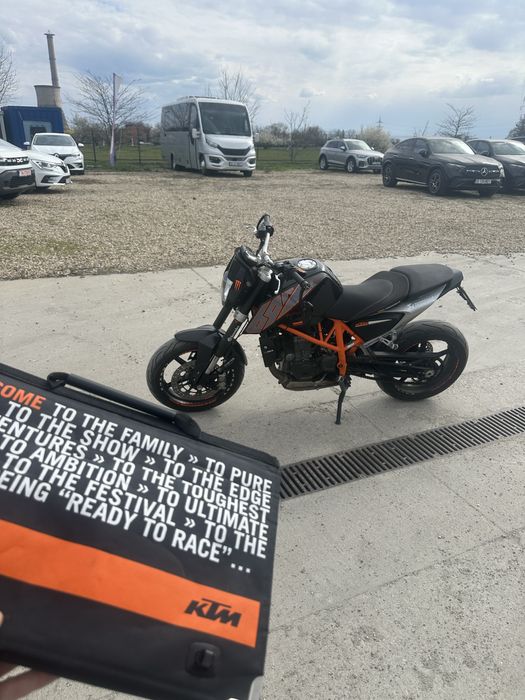 Vand/Schimb KTM 690 Duke 2013 Abs LIMITAT A2