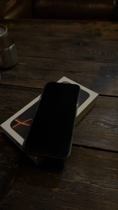 Iphone 16 Pro Max 256 gb