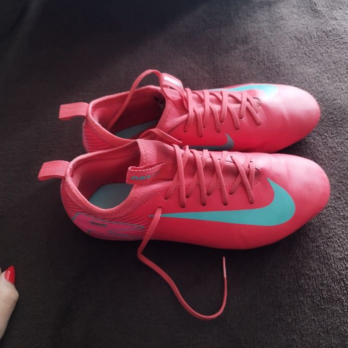 Футболни бутонки Nike JR zoom vapor 16 academy