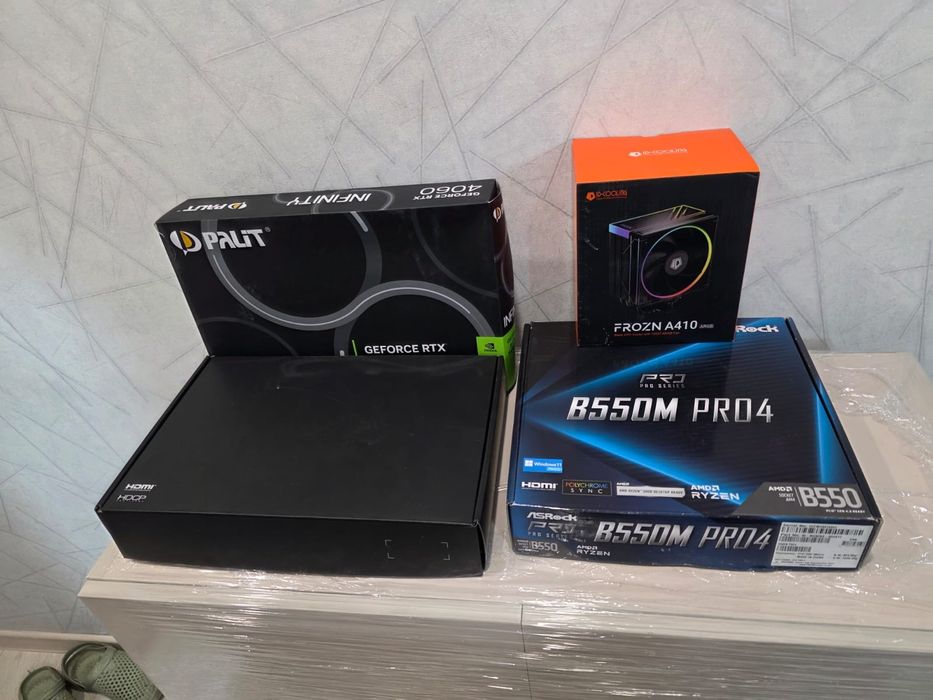 Игровой компьютер