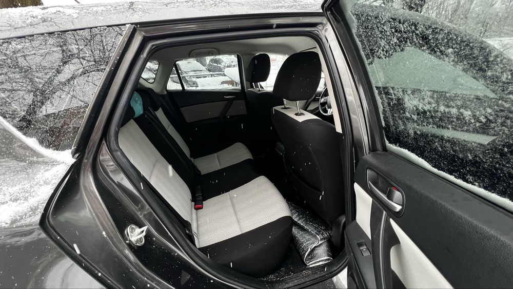 Mazda 3 BL 2.0 DISI (151 CP) | 118.000 km reali | Istoric DSR