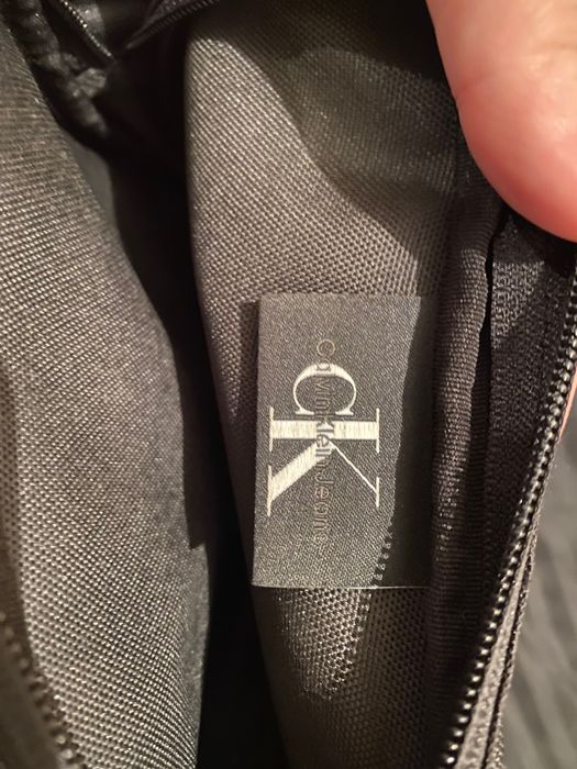 барсетка Calvin Clein