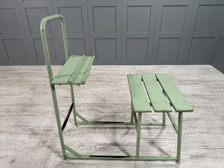 Винтидж маса, статив за рисуване У003