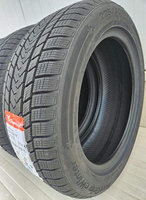 225/50 R17, 98V XL,GRIPMAX Suregrip ProWinter,Anvelope iarna M+S PROMO
