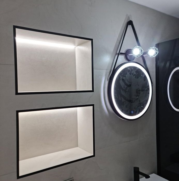 Electrician montaj bandă LED - soluții pentru orice spațiu