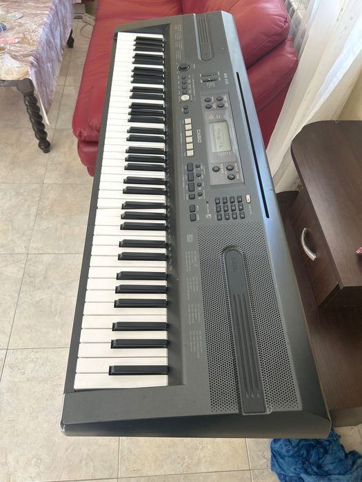 Пиано CASIO използвани две години