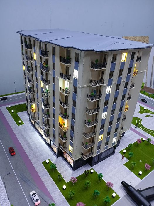 Maket yasash xizmati