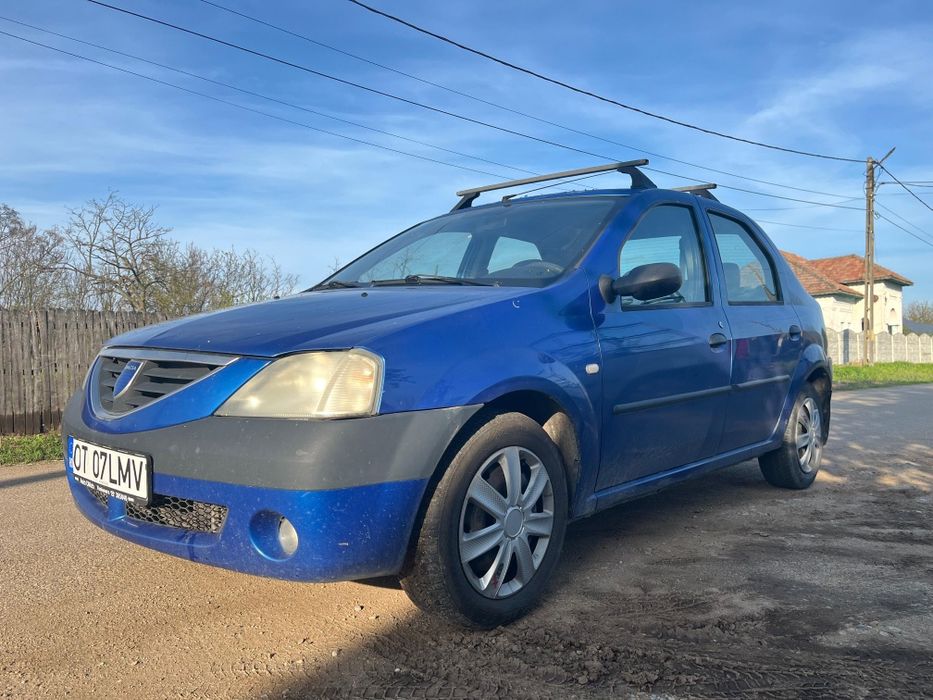 Dacia logan 1.6MPI