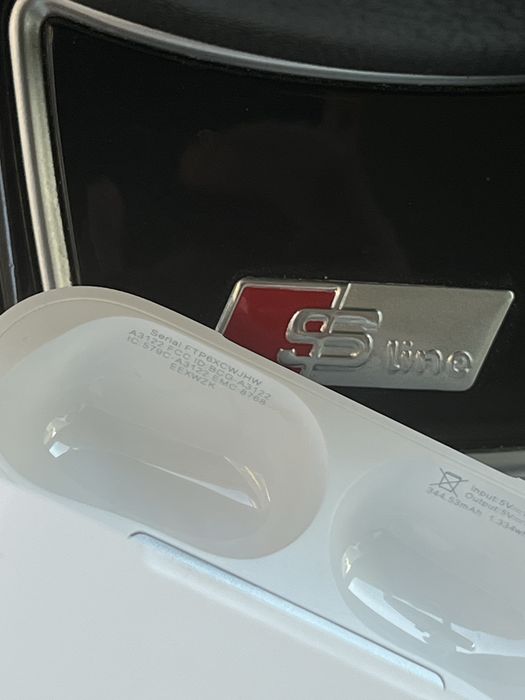 Apple AirPods pro 3 ПОСЛЕДНА ГЕНЕРАЦИЯ!!!