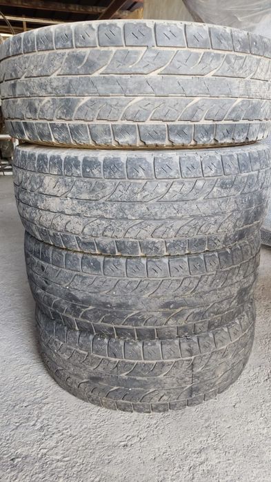 Продам летнюю резину