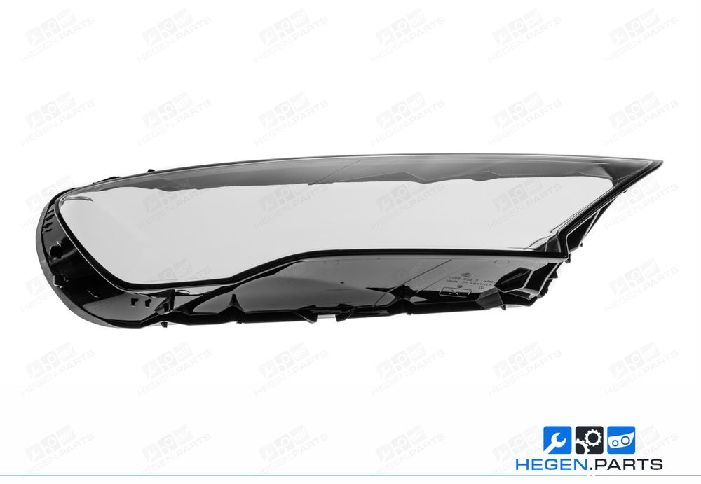 Стъкла за фарове AUDI Q7 4M фейс КЮ7 Ауди Q капак капаци стъкло