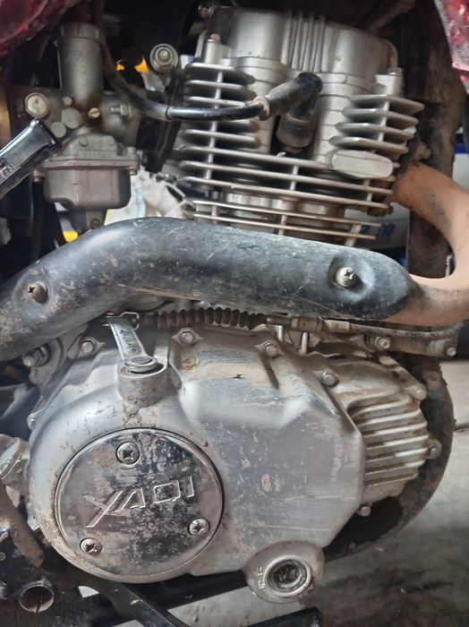 Продаю эндуро yaqi 250