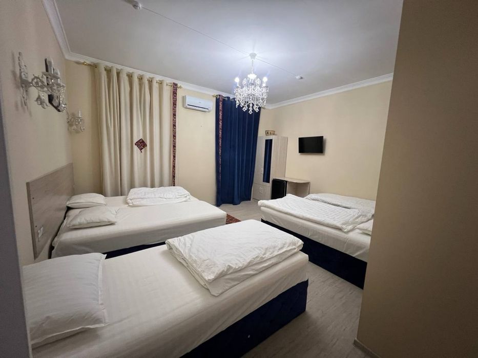 Отель Мехмонхона Гостиница