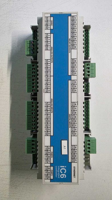 Продам программируемый контроллер ETHERNET iC6 integrated controller