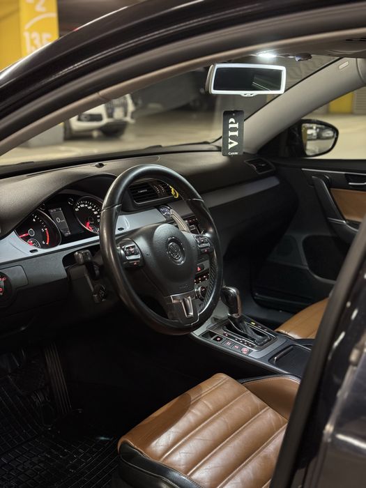 VW Passat b7 Highline 2.0 170 DSG Keyless