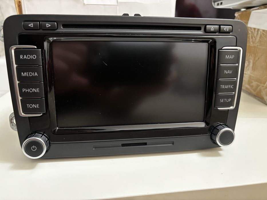 Navigatie originala VW RNS 510