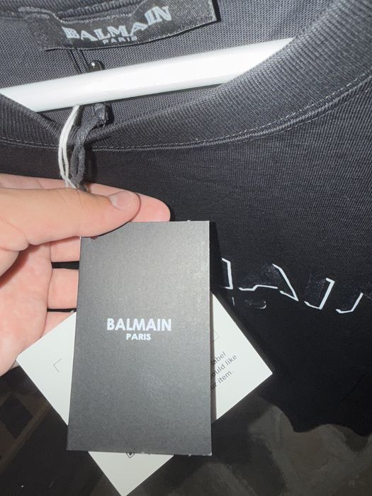 Tricou balmain premium colectia noua