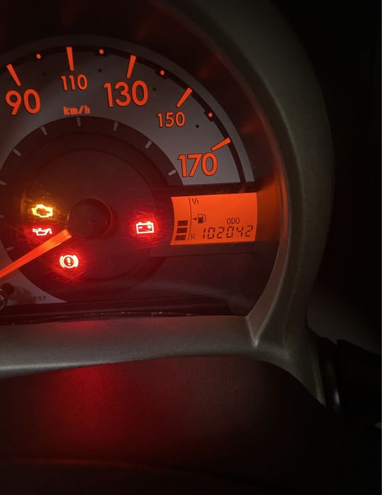 Citroen c1. 1.0 benzina