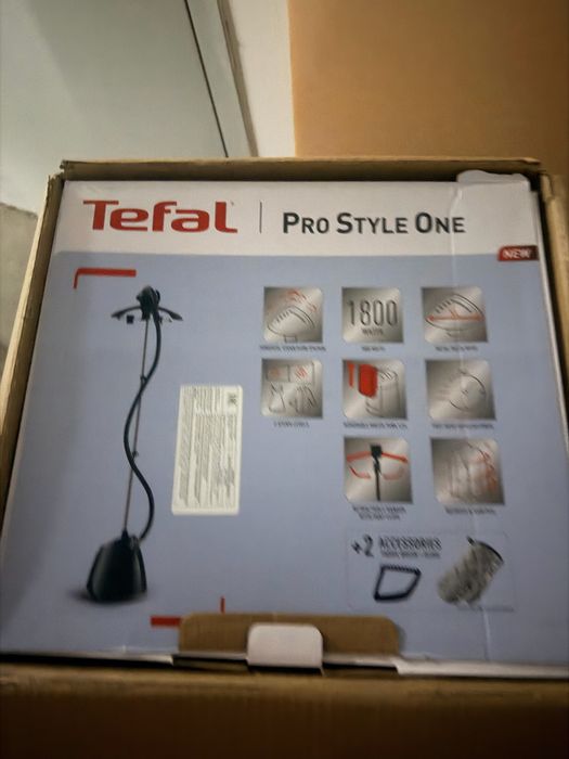 Продам отпариватель Tefal Pro Style One