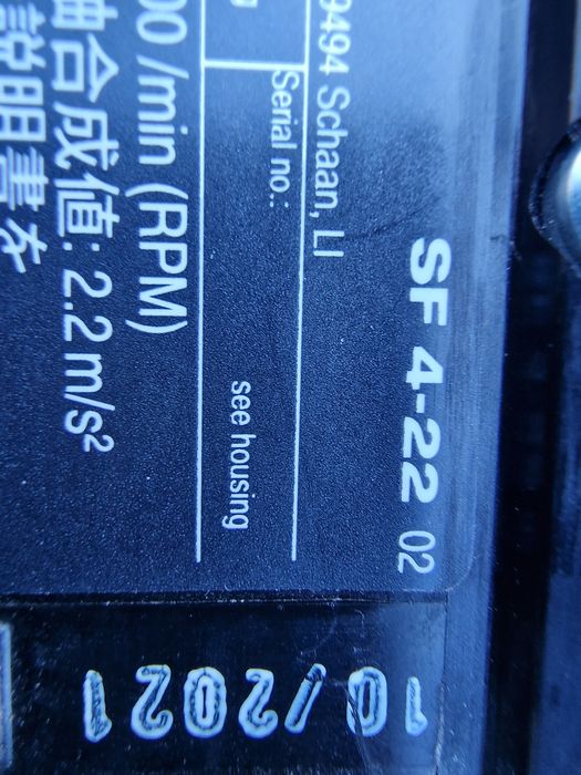 Hilti TE6-22 и SF4 -A22 NURON