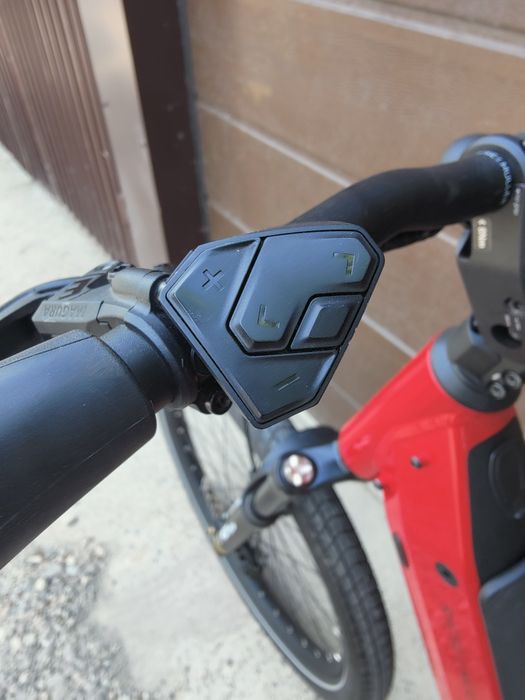 Bicicleta electrica Riese Muller