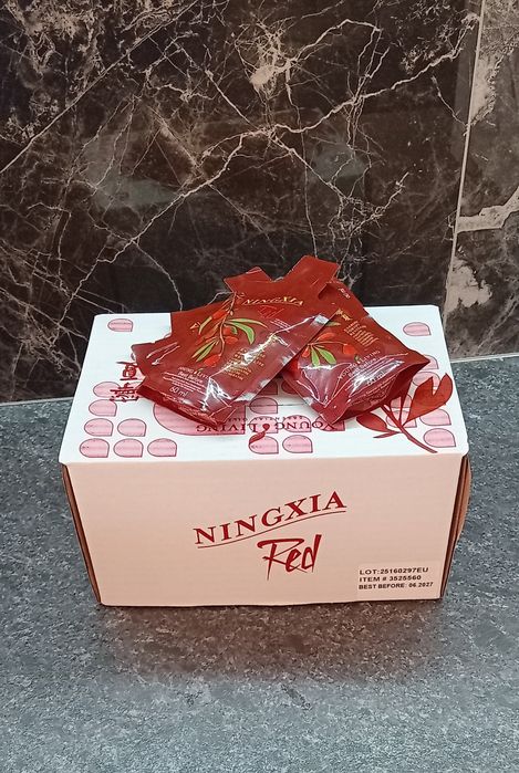 Ningxia Red  young living