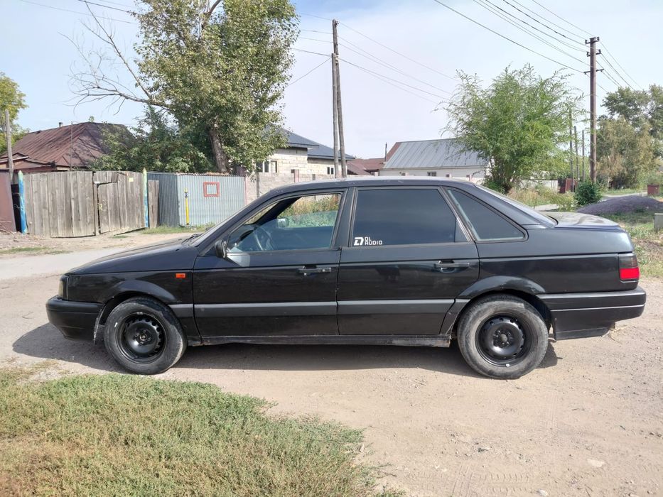 Пассат б3 дизель