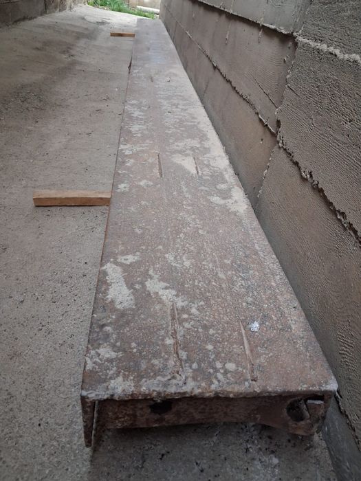 Продаётся труба, швелер