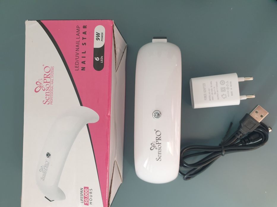 Set mani/pedi semipermanentă